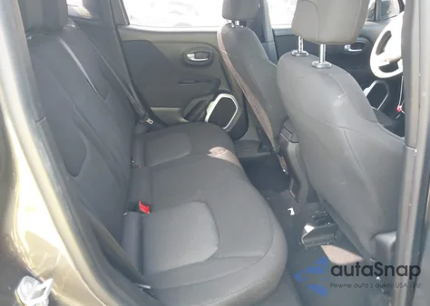 2018 Jeep Renegade Sport 4X4 from USA, damaged, VIN ZACCJBAB3JPJ44589